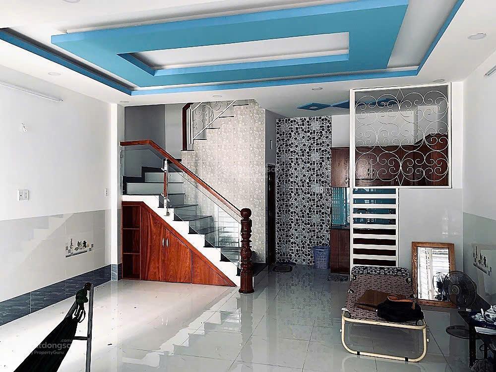 Căn góc 4 tầng hẻm 769 phạm thế hiển p. chánh hưng mới. giá 6.8 tỷ tl