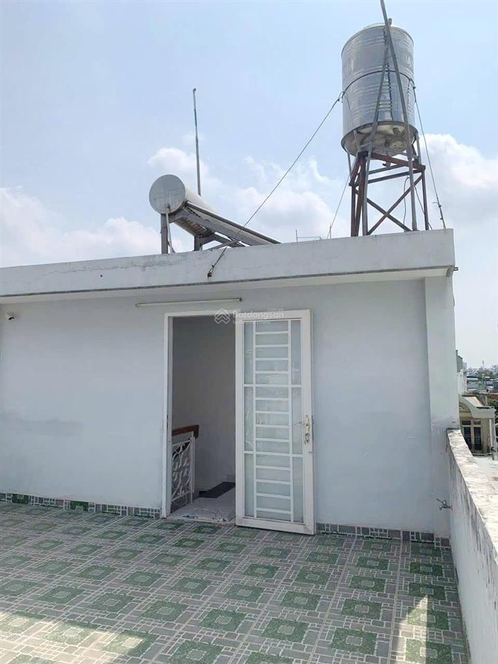 Căn góc 4 tầng hẻm 769 phạm thế hiển p. chánh hưng mới. giá 6.8 tỷ tl