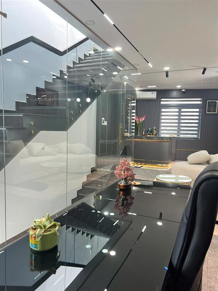 Bán nhà tân kỳ tân quý  dt 4,4x11m  4 lầu  hẻm nhựa 7m thông  giá 6,5 tỷ  giá cực tốt !!!