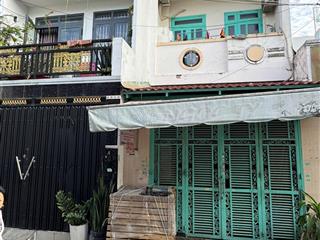 Bán nhà tân kỳ tân quý  4x14m  1 trệt 1 lầu  hẻm 6m thông  gần kênh tham lương  giá 5,15 tỷ tl