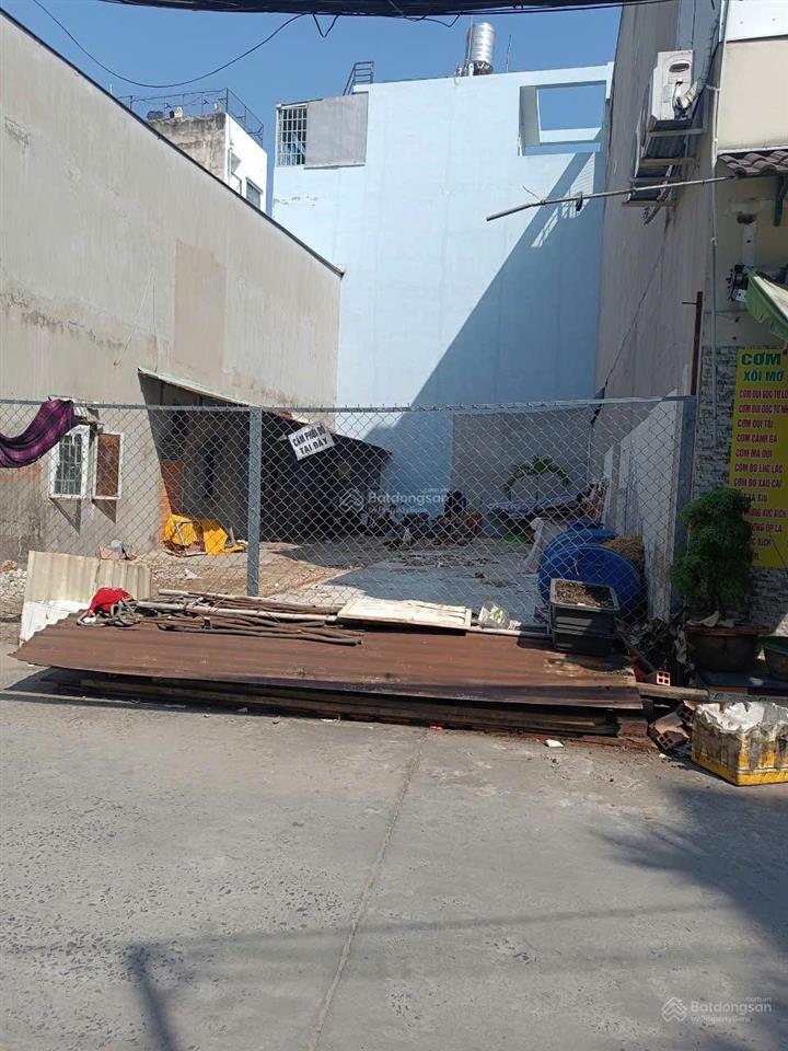 Đất mt đô đốc long gần ngã tư tân sơn nhì, gò dầu giá 7.8 tỷ dt 4.3x19m,  0936 014 ***