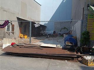 Đất mt đô đốc long gần ngã tư tân sơn nhì, gò dầu giá 7.8 tỷ dt 4.3x19m,  0936 014 ***