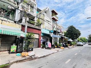 Mt đường t8 tây thạnh sát bên lê trọng tấn 4x25m đường nb 13m giá 9.8 tỷ