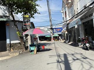 NHÀ HẺM BA GÁC - NGUYỄN ẢNH THỦ VÀ HT45 - 4MX11,5M 2 TẦNG 3PN 2WC - GIÁ  3 TỶ HƠN THƯƠNG