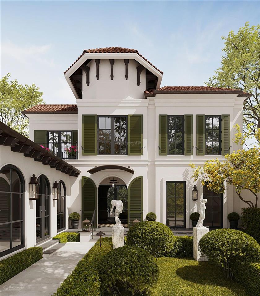 Bán villa trần khánh dư 366m 2 tầng  185 tỷ  biệt thự đẳng cấp