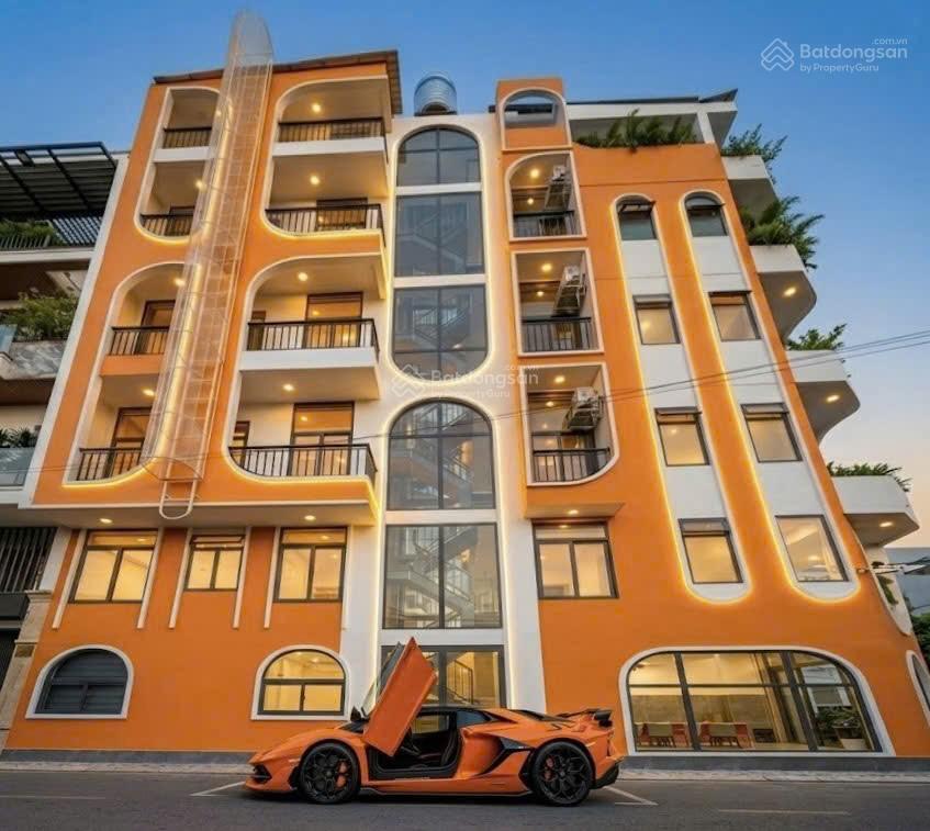 Căn hộ dịch vụ siêu hiếm gò vấp