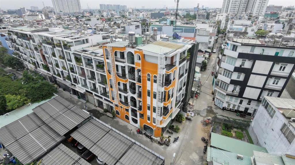 Căn hộ dịch vụ siêu hiếm gò vấp