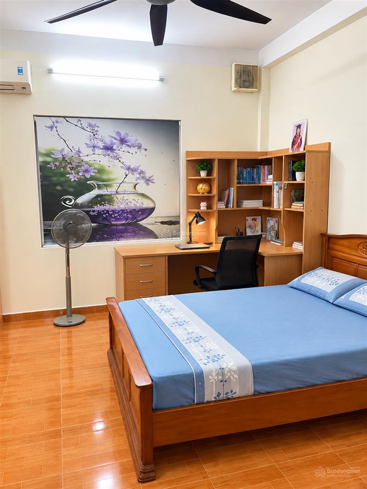 Đường nhựa 8 mét thông khu phân lô đồng bộ 77 mét vuông 4 tầng