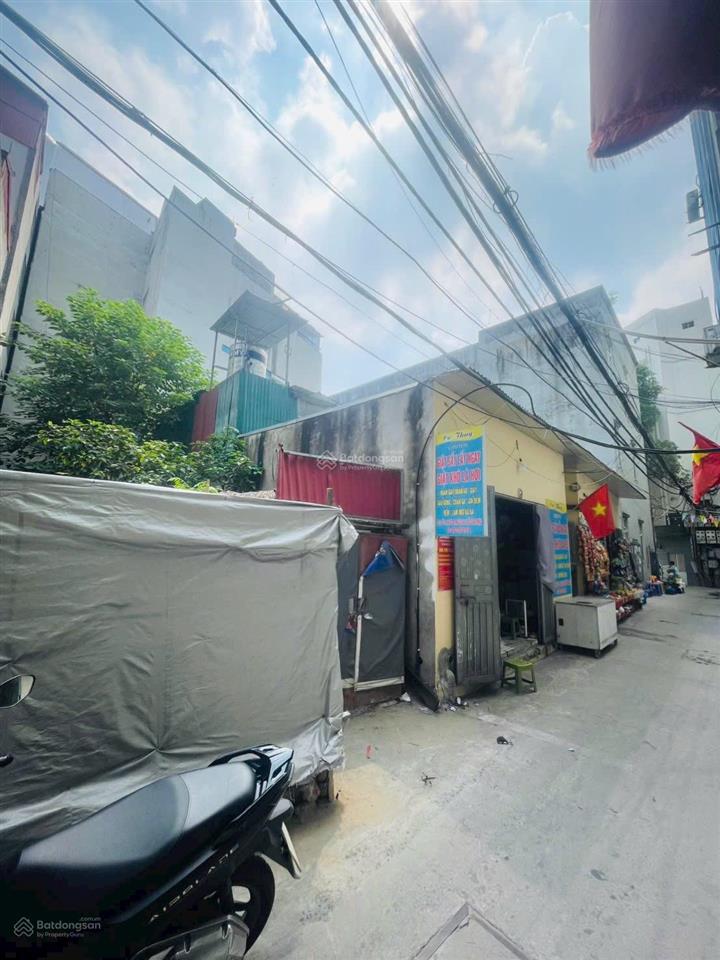 Mảnh đất siêu hiếm  đối diện đại học quốc gia hà nội. ô tô tải qua nhà.