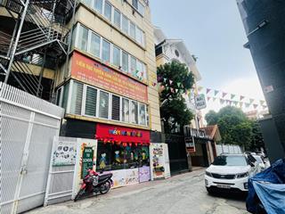 Bán nhà thụy khuê diện tích 180m2. 7 tầng thang máy. ô tô tránh cách hồ tây 30m. giá 68 tỷ tl.