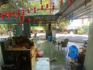 Cực hiếm  nhà 4 tầng góc 2 mt  nhựa 12m thông đang kinh doanh cafe  tt.hóc môn