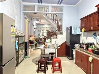 Hiếm  nhà 3 tầng  huỳnh thị hai  quận 12  5 tỷ (siêu rẻ)  chính chủ ở chưa qua đầu tư