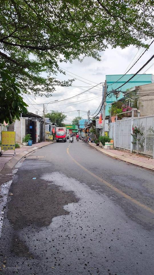Siêu rẻ  chủ giảm 2 tỷ  ngang khủng 10m  nhựa 14m thông  hóc môn