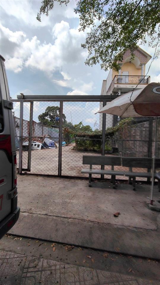 Siêu rẻ  chủ giảm 2 tỷ  ngang khủng 10m  nhựa 14m thông  hóc môn