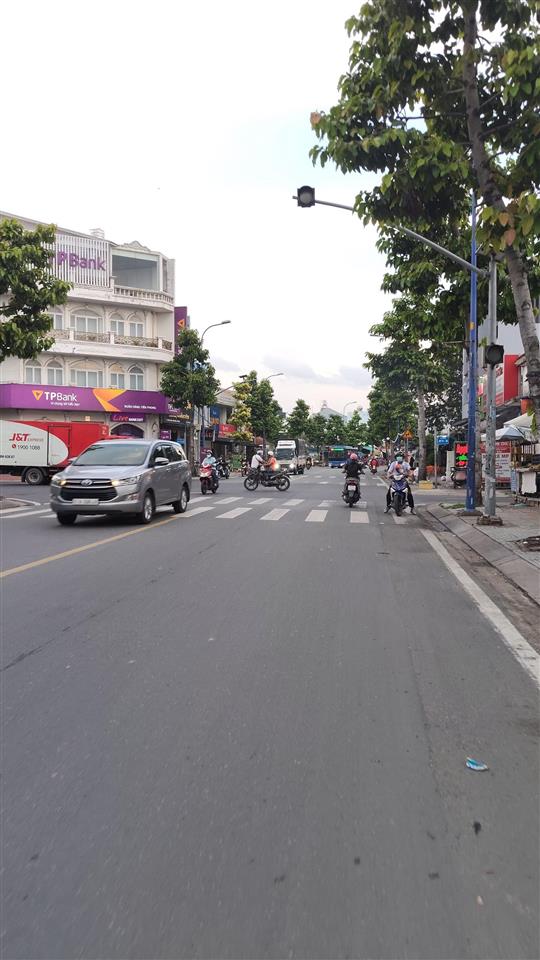 Cực hiếm  đất mt kinh doanh lê lợi  nhựa 16m  hóc môn
