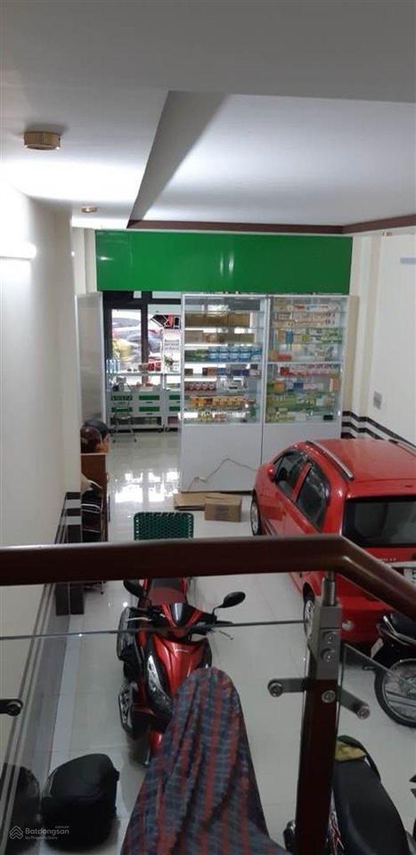 Chính chủ giảm 700tr  nhà 4 tầng mặt tiền kinh doanh  dương thị mười  quận 12