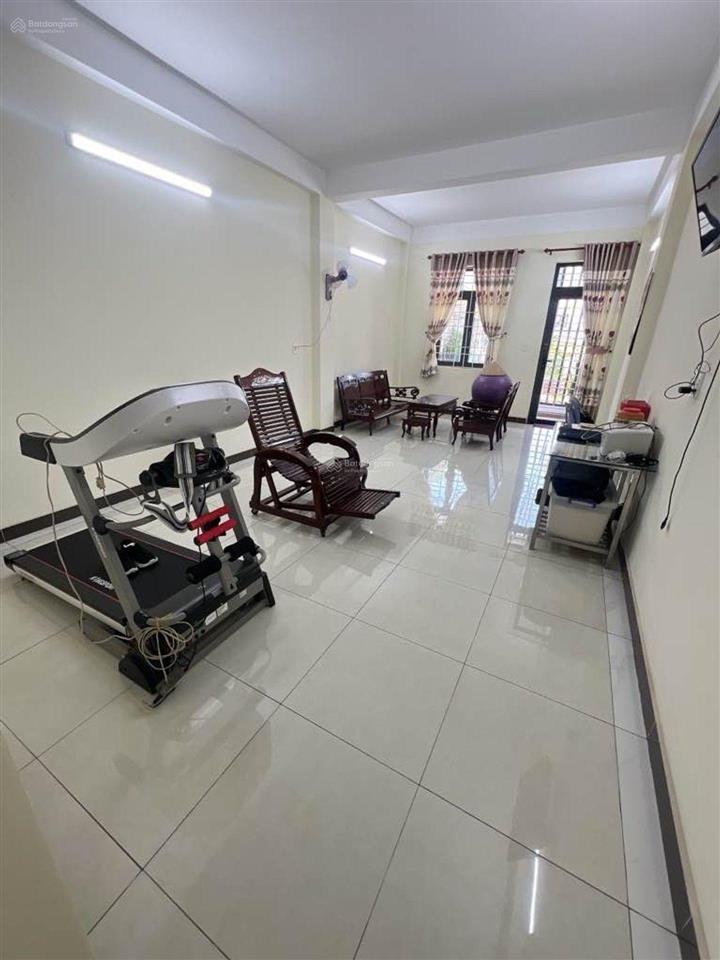Chính chủ giảm 700tr  nhà 4 tầng mặt tiền kinh doanh  dương thị mười  quận 12