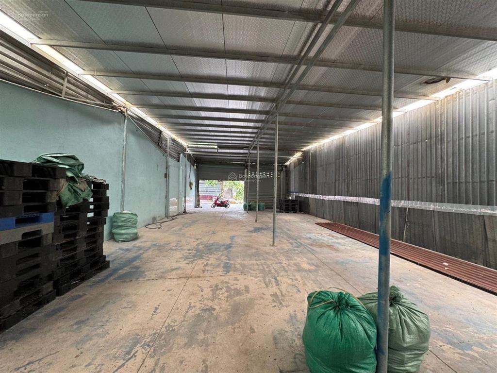 Giá tốt  mặt tiền kinh doanh thông  lê lợi  hóc môn  ngang 8x28m full thổ cư