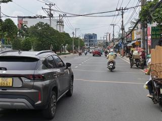 Giá tốt  mặt tiền kinh doanh thông  lê lợi  hóc môn  ngang 8x28m full thổ cư