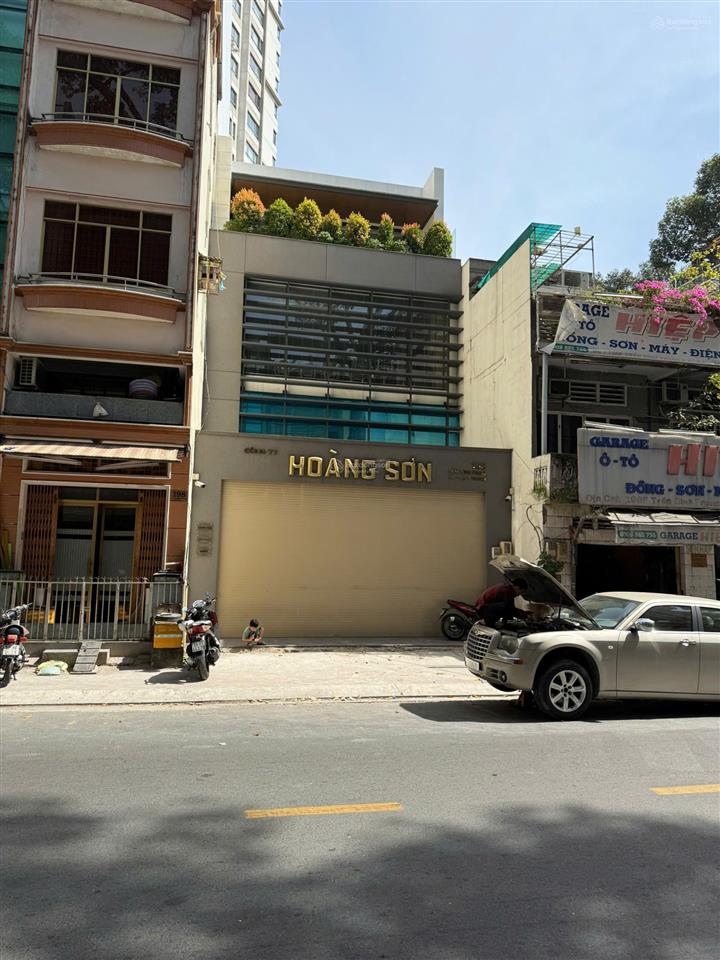 Bán nhà mặt tiền trần bình trọng quận 5  ngay an dương vương & trần phú sẵn hđt 130 triệu/tháng