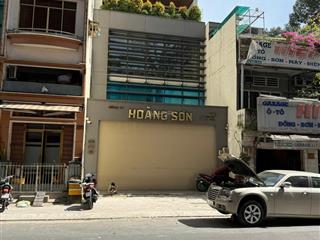 Bán nhà mặt tiền trần bình trọng quận 5  ngay an dương vương & trần phú sẵn hđt 130 triệu/tháng