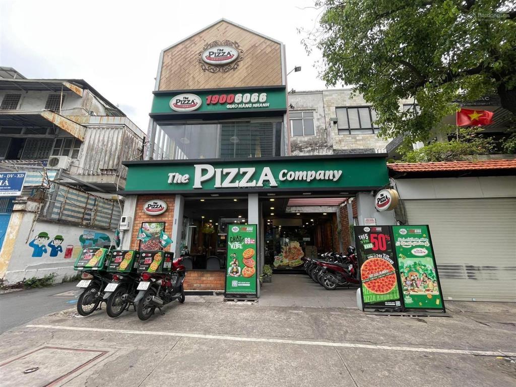 Bán nhà góc 2 mặt tiền hoàng hoa thám quận bình thạnh  ngay phan đăng lưu & nguyễn văn đậu