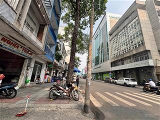 Bán nhà góc 2 mặt tiền bùi thị xuân quận 1  khu vực kinh doanh nhiều khách sạn & nhà hàng cao cấp