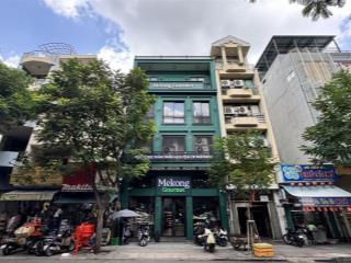 Bán nhà 2 mặt tiền ngang 8m ngay chợ bến thành  dự án one central sài gòn