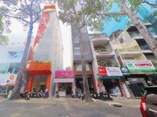 Rẻ hơn thị trường 20 tỷ  bán nhà hầm + 9 tầng | 1100m² sàn | ngay sương nguyệt anh bùi thị xuân