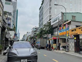 Nhà mặt tiền cô giang quận 1  gần chung cư cao cấp the manhattan