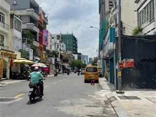 Bán nhà 2 mặt tiền trung tâm quận 1 ngay dự án grand manhattan