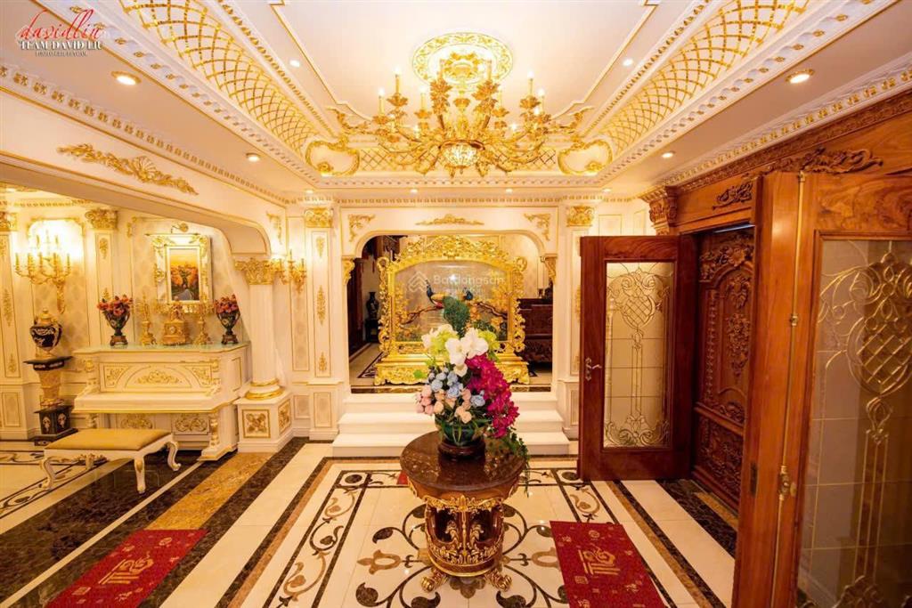 Duy nhất 150 tỷ sở hữu bt vip nhất trung tâm 389m2 tú xương, 3 tầng full nội thất hdt 400tr/th