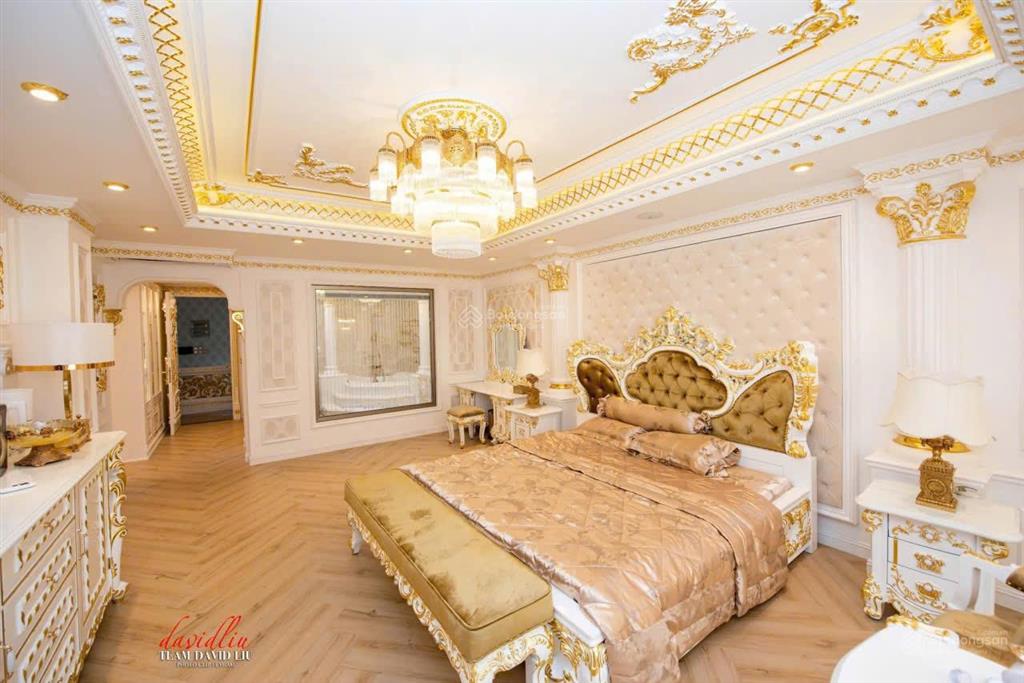 Duy nhất 150 tỷ sở hữu bt vip nhất trung tâm 389m2 tú xương, 3 tầng full nội thất hdt 400tr/th