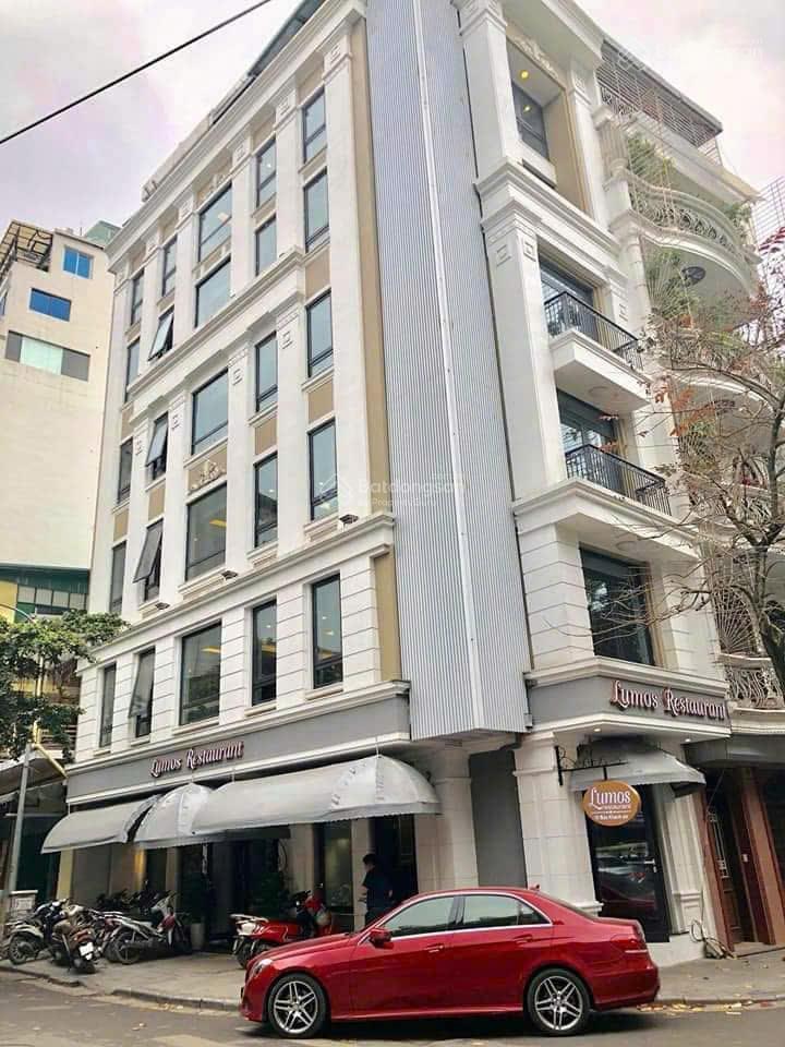Siêu phẩm. builiding góc 3mt 14mx18m hầm 9 tầng võ văn tần đoạn vip 2 chiều ngân hàng, khách sạn
