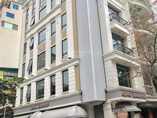 Siêu phẩm. builiding góc 3mt 14mx18m hầm 9 tầng võ văn tần đoạn vip 2 chiều ngân hàng, khách sạn