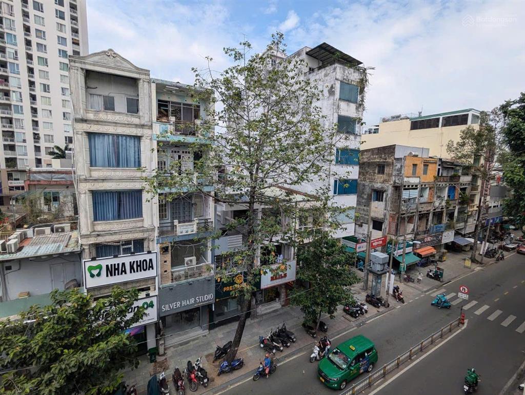 Giảm 25 tỷ bán nhanh trước tết building 6 tầng 7,5mx17m nguyễn văn cừ quận 1, hdt 220tr/tháng 59 tỷ