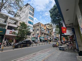 Giảm 25 tỷ bán nhanh trước tết building 6 tầng 7,5mx17m nguyễn văn cừ quận 1, hdt 220tr/tháng 59 tỷ