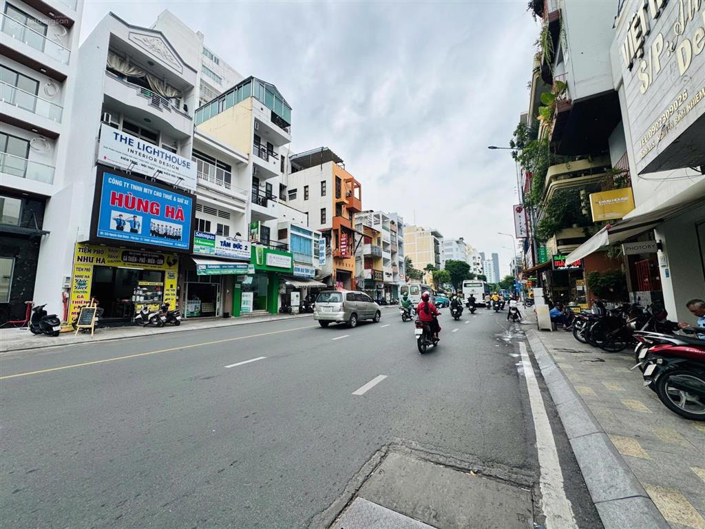 Giảm 30 tỷ. bán trước tết siêu phẩm góc 2mt đa kao q1, ngay hai bà trưng 440m2 ctxd hầm 8 tầng