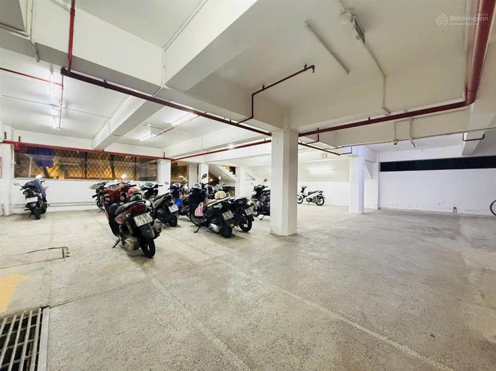 Duy nhất. building hầm 6 tầng ngay điện biên phủ, sau đh hồng bàng 20x31m 630m2, hđt 4.2 tỷ/năm