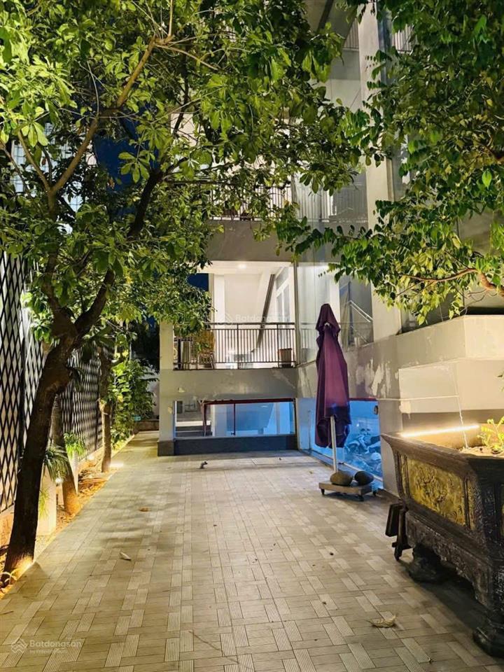 Duy nhất. building hầm 6 tầng ngay điện biên phủ, sau đh hồng bàng 20x31m 630m2, hđt 4.2 tỷ/năm