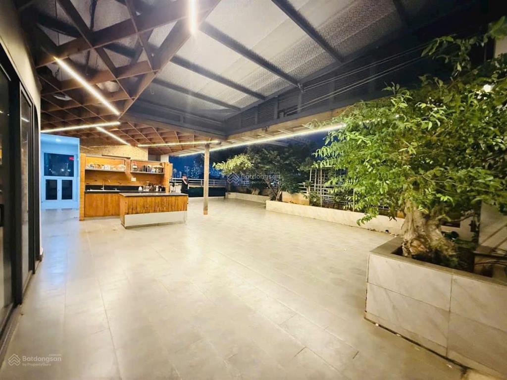 Duy nhất. building hầm 6 tầng ngay điện biên phủ, sau đh hồng bàng 20x31m 630m2, hđt 4.2 tỷ/năm