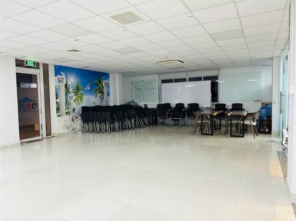 Duy nhất. building hầm 6 tầng ngay điện biên phủ, sau đh hồng bàng 20x31m 630m2, hđt 4.2 tỷ/năm