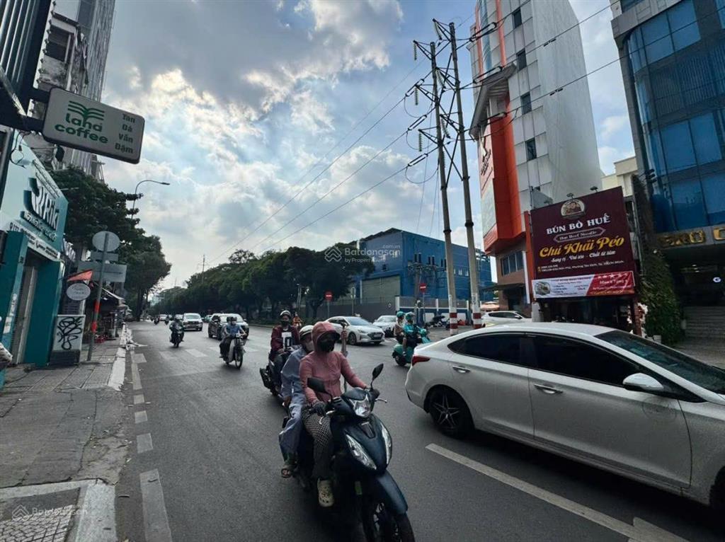 Ngộp bank 150 tỷ, bán siêu phẩm góc 2mt điện biên phủ ngay nam kỳ khởi nghĩa xd hầm 12 tầng