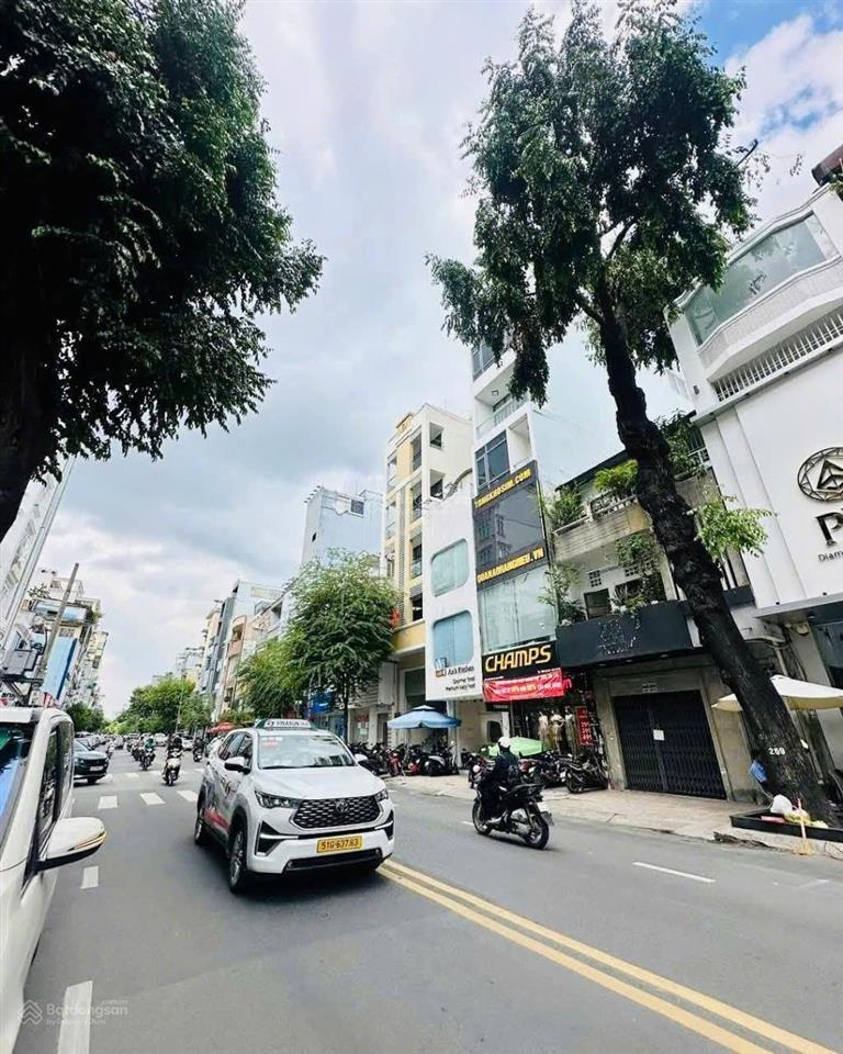 Ngộp bank. siêu phẩm mt ngay võ văn tần 15.47*22m 380m2 hầm 7 tầng chốt nhanh trong tuần