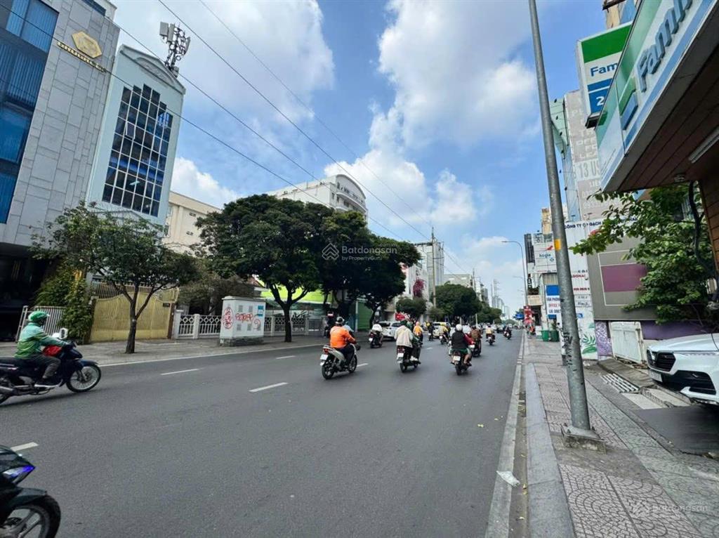Ngộp bank 150 tỷ, bán siêu phẩm góc 2mt điện biên phủ ngay nam kỳ khởi nghĩa xd hầm 12 tầng