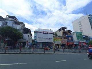 190tr/m2 giá hời phan đăng lưu phú nhuận, 626m2 gpxd 2 hầm 12 tầng phù hợp xây chdv, building
