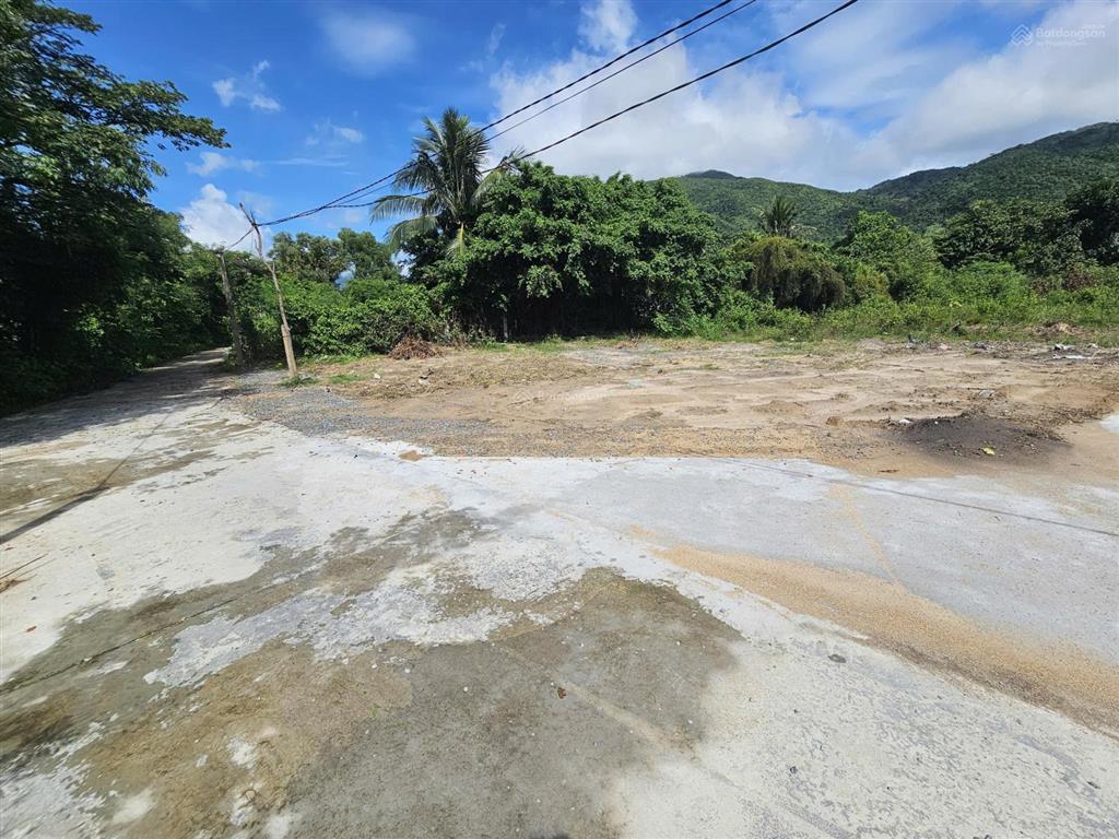 Bán gấp đất nền 399m2 tại xã vạn thọ, huyện vạn ninh, khánh hòa, 14 triệu / m2