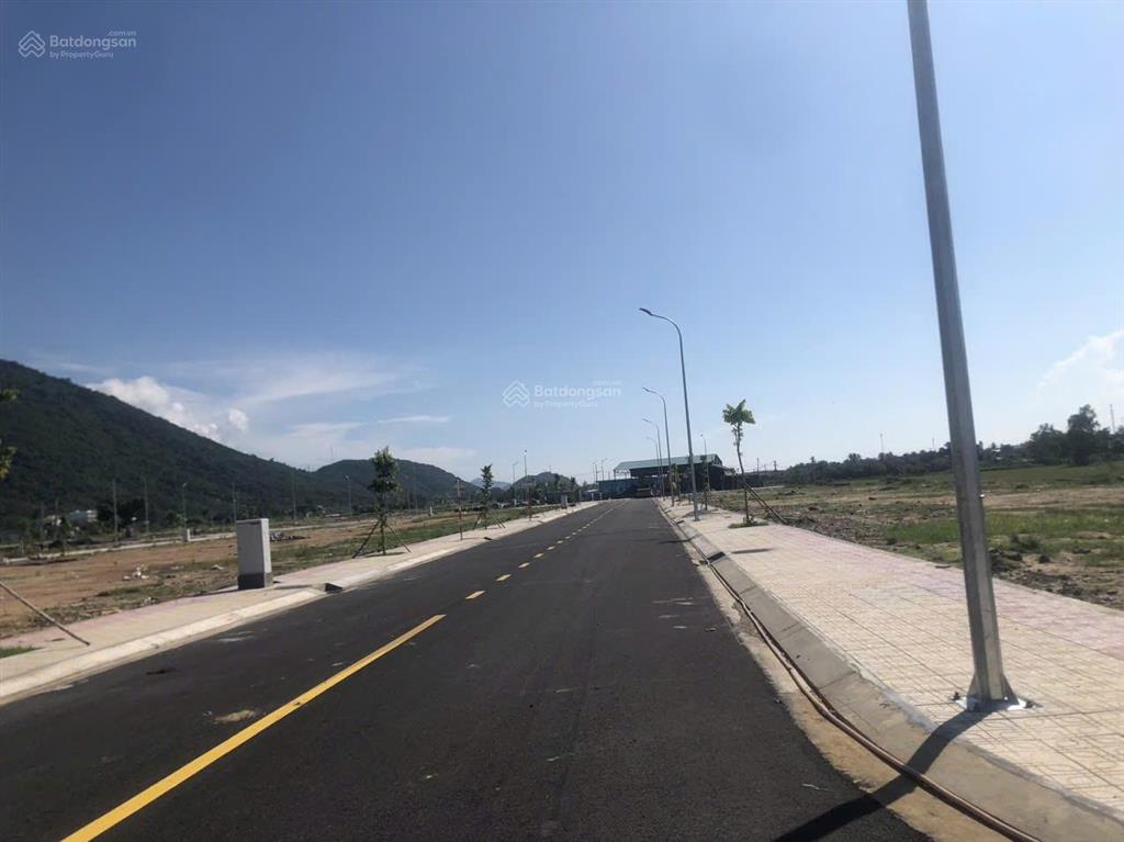Bán đất tđc ninh mã, cạnh nút giao cao tốc, vị trí vàng tại kkt vân phong