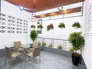 Nhà bán sổ hồng riêng diện tich 44m²,cách ngã 3 cây xăng kim 150m