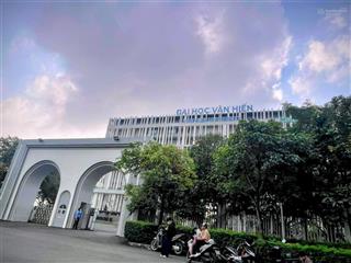 Nh.à to, đường to, gi.á nhỏ.
5x18, 5 tầng vuông đét, lộ nhựa 12 m, cách n v linh 100m. nhỉnh 8t.ỷ